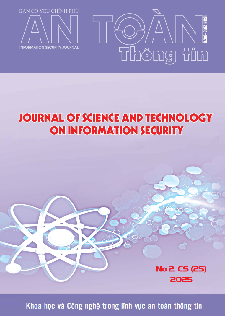					View No 2. CS(25) 2025
				